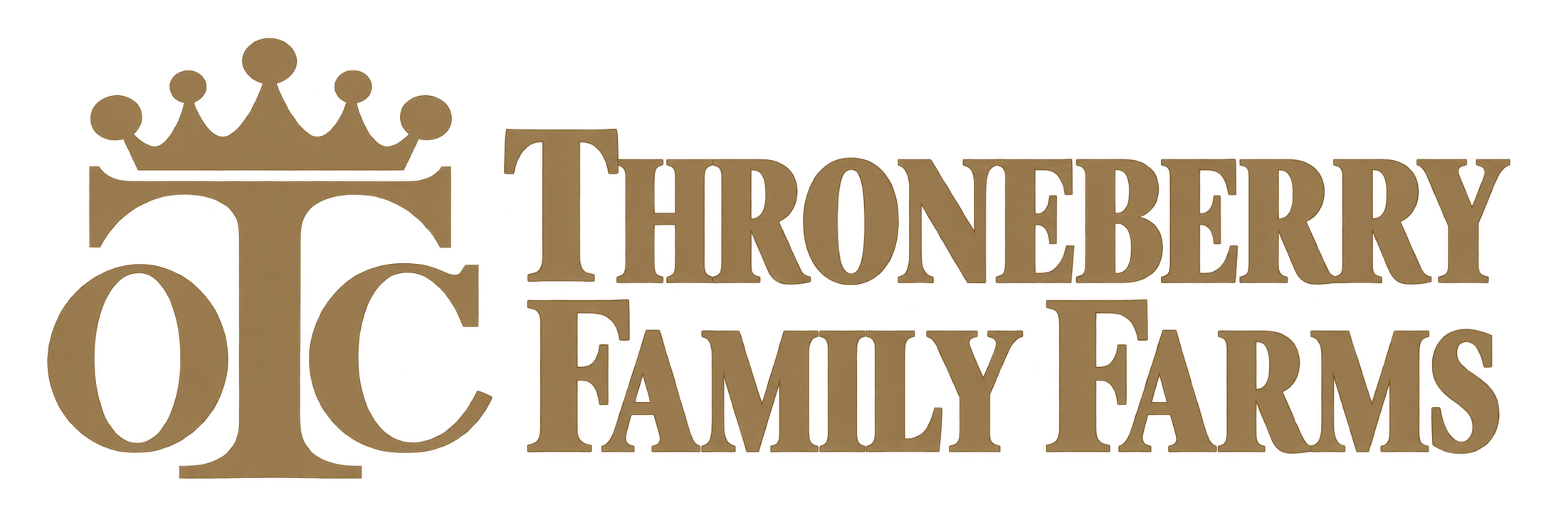 The Old Chimney — Throneberry Family Farms
